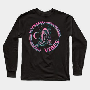 NYMPH VIBES Long Sleeve T-Shirt